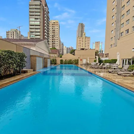 Hotel Na Vila Olimpia-2