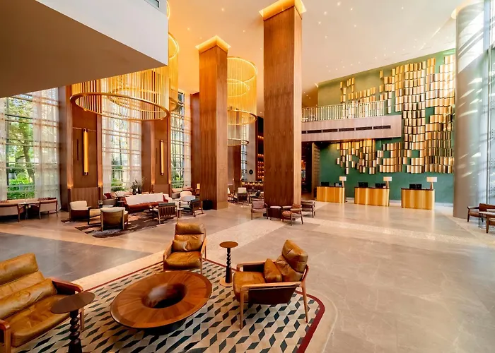 Grand Hyatt São Paulo Hotel